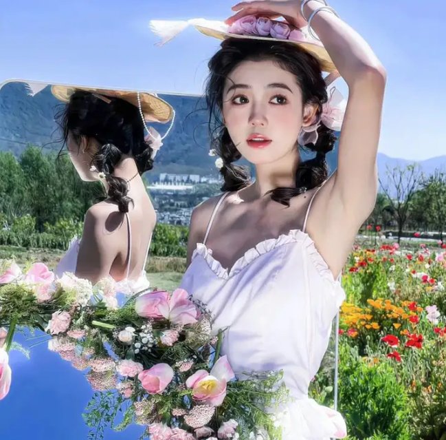 靓妹贵姓